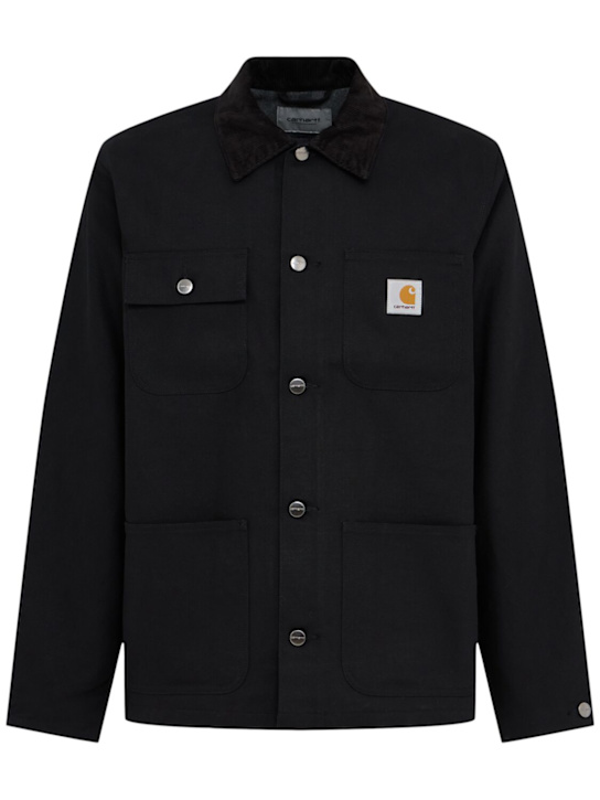 Carhartt WIP Michigan Dearborn coat 6 Carhartt WIP Michigan Dearborn coat