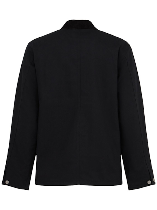 Carhartt WIP Michigan Dearborn coat 9 Carhartt WIP Michigan Dearborn coat