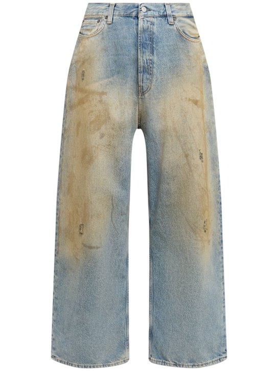 Acne Studios 2023 Penicillin low waist baggy jeans
