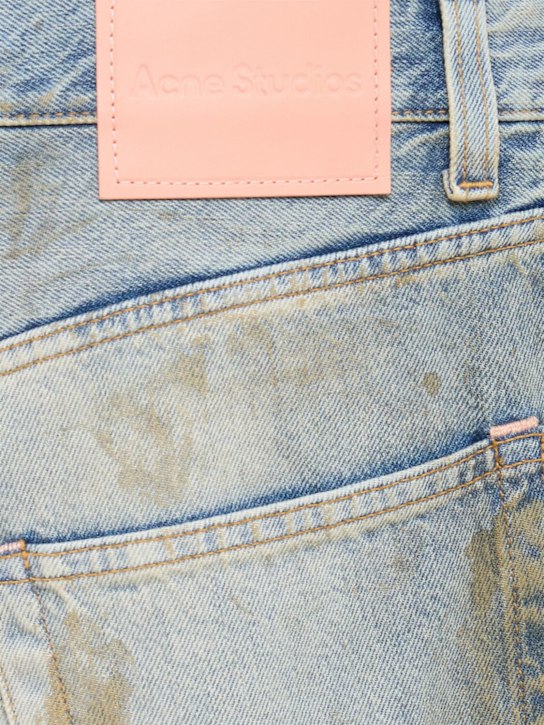 Acne Studios 2023 Penicillin low waist baggy jeans 4 Acne Studios 2023 Penicillin low waist baggy jeans