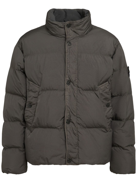 Stone Island Nylon down bomber jacket 15 Stone Island Nylon down bomber jacket