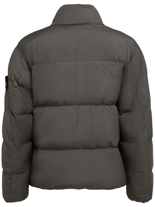 Stone Island Nylon down bomber jacket 18 Stone Island Nylon down bomber jacket