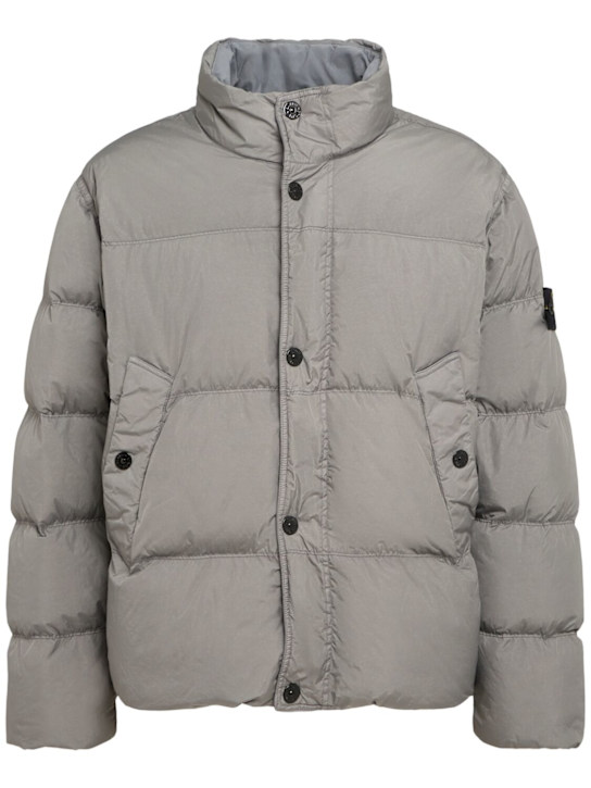 Stone Island Nylon down bomber jacket 8 Stone Island Nylon down bomber jacket