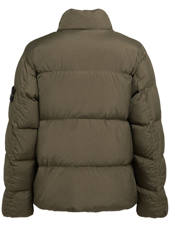 Stone Island Nylon down bomber jacket 11 Stone Island Nylon down bomber jacket