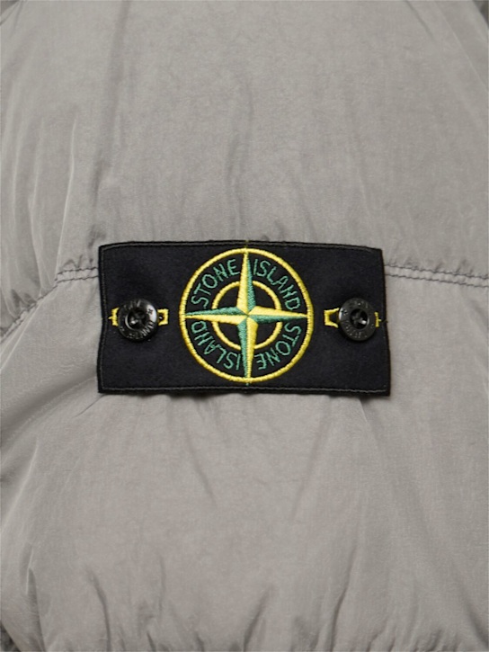 Stone Island Nylon down bomber jacket 19 Stone Island Nylon down bomber jacket