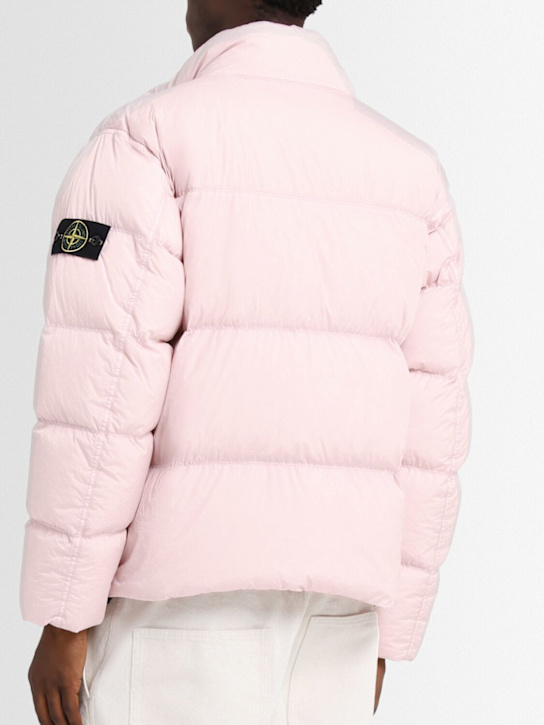 Stone Island Nylon down bomber jacket 24 Stone Island Nylon down bomber jacket