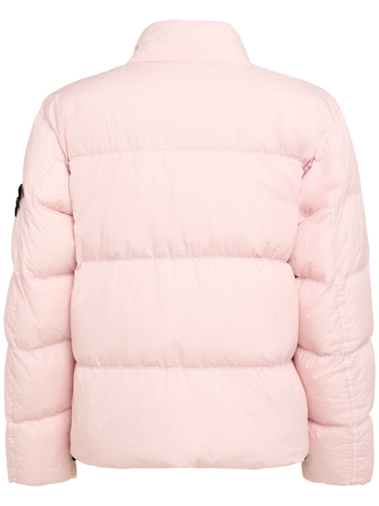 Stone Island Nylon down bomber jacket 25 Stone Island Nylon down bomber jacket