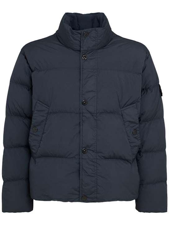 Stone Island Nylon down bomber jacket 29 Stone Island Nylon down bomber jacket