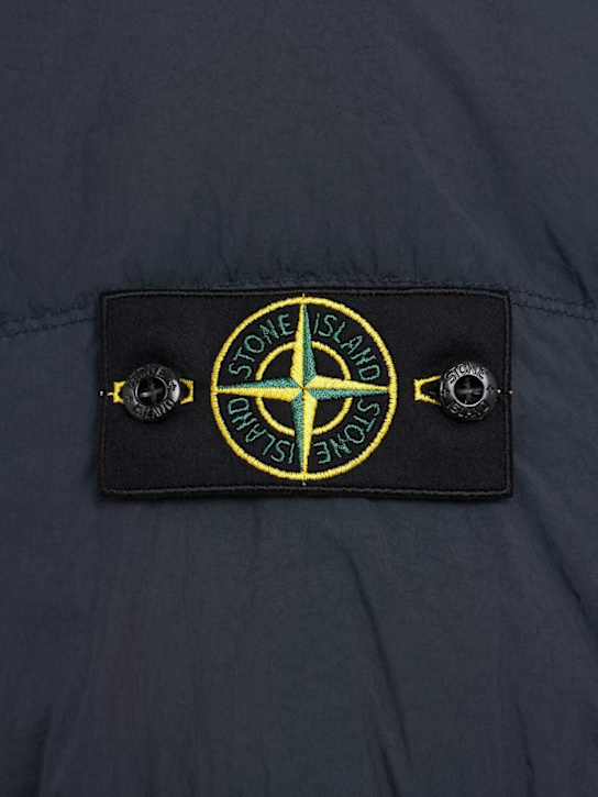 Stone Island Nylon down bomber jacket 33 Stone Island Nylon down bomber jacket
