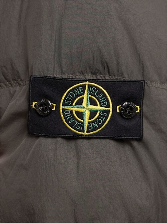 Stone Island Nylon down bomber jacket 5 Stone Island Nylon down bomber jacket