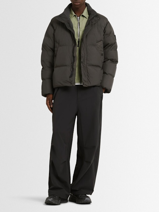 Stone Island Nylon down bomber jacket 23 Stone Island Nylon down bomber jacket