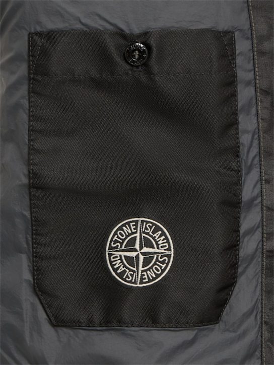 Stone Island Nylon down bomber jacket 27 Stone Island Nylon down bomber jacket