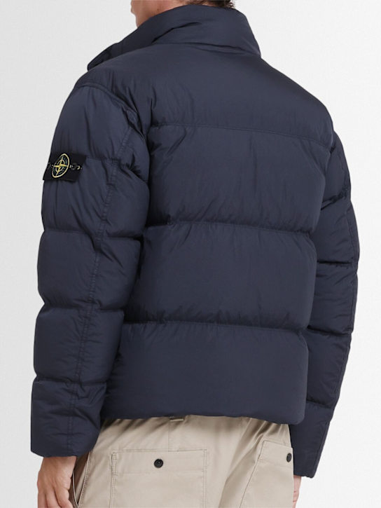 Stone Island Nylon down bomber jacket 31 Stone Island Nylon down bomber jacket