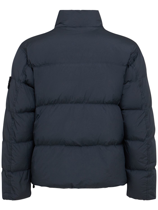Stone Island Nylon down bomber jacket 32 Stone Island Nylon down bomber jacket