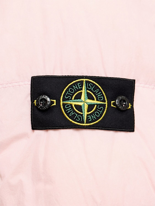 Stone Island Nylon down bomber jacket 5 Stone Island Nylon down bomber jacket