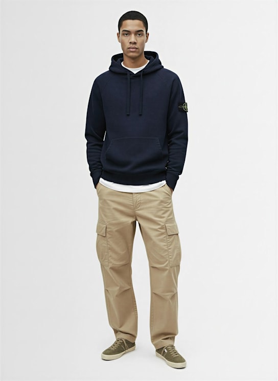Stone Island Cotton sweatshirt hoodie 11 Stone Island Cotton sweatshirt hoodie