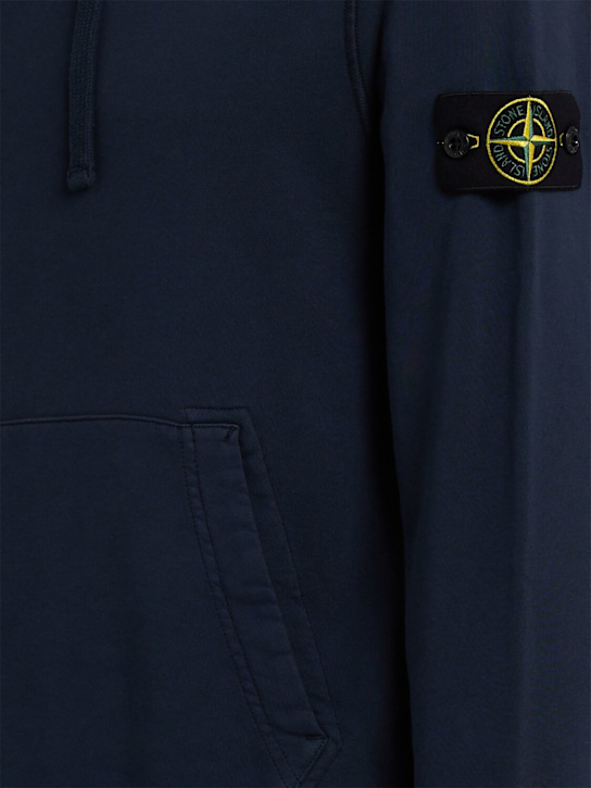 Stone Island Cotton sweatshirt hoodie 13 Stone Island Cotton sweatshirt hoodie