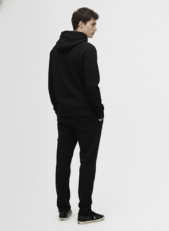 Stone Island Cotton sweatshirt hoodie 3 Stone Island Cotton sweatshirt hoodie