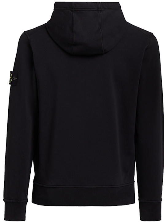 Stone Island Cotton sweatshirt hoodie 4 Stone Island Cotton sweatshirt hoodie