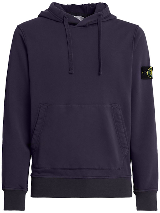 Stone Island Cotton sweatshirt hoodie 6 Stone Island Cotton sweatshirt hoodie