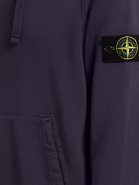 Stone Island Cotton sweatshirt hoodie 7 Stone Island Cotton sweatshirt hoodie