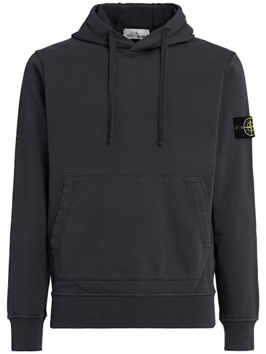 Stone Island Cotton sweatshirt hoodie 8 Stone Island Cotton sweatshirt hoodie