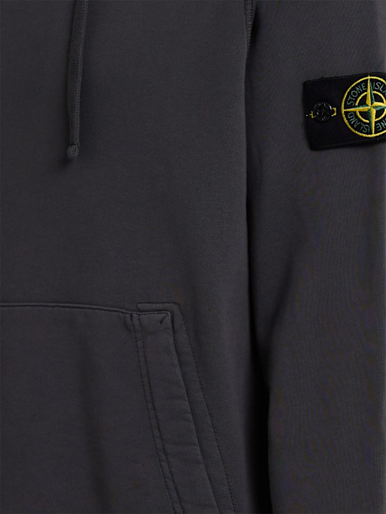 Stone Island Cotton sweatshirt hoodie 9 Stone Island Cotton sweatshirt hoodie