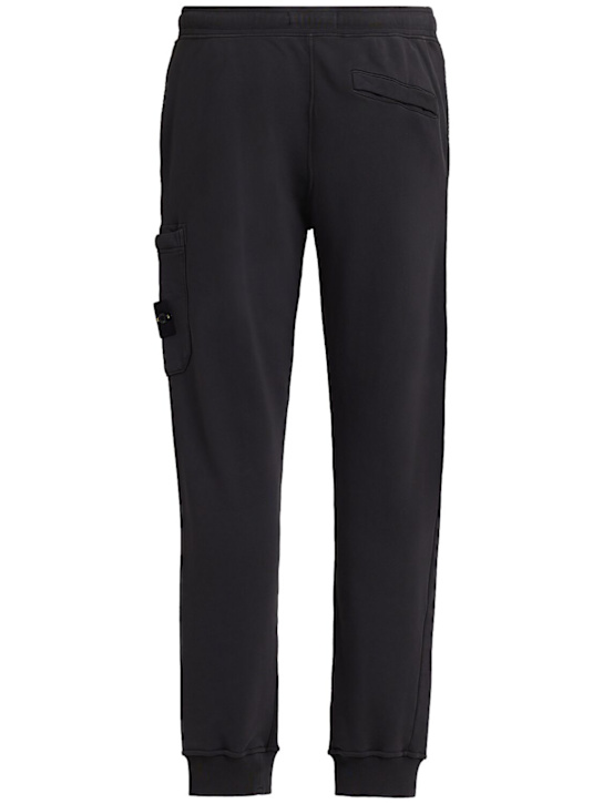 Stone Island Cotton sweatpants