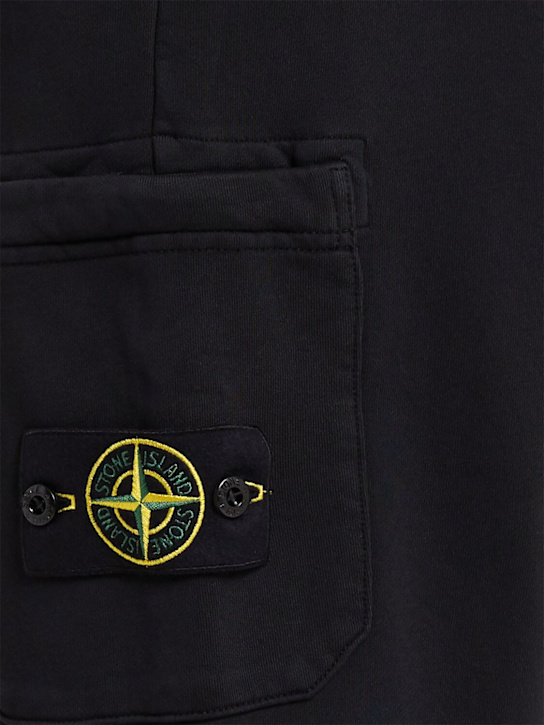 Stone Island Cotton sweatpants