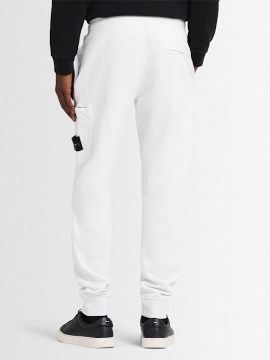 Stone Island Cotton sweatpants
