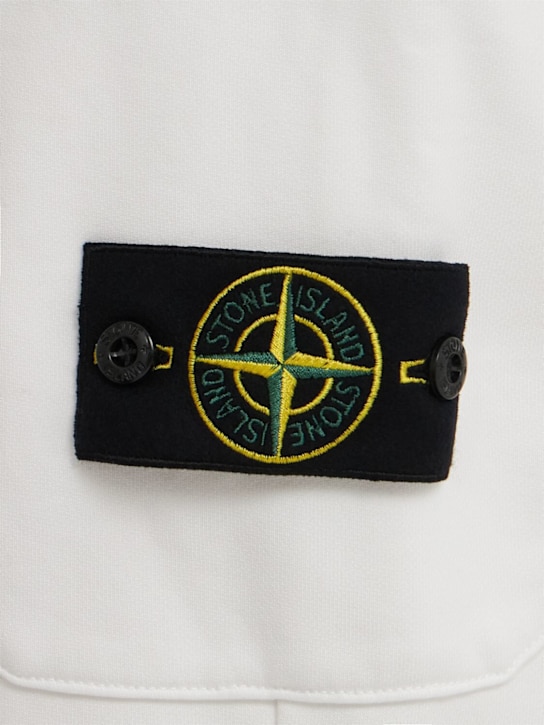 Stone Island Cotton sweatpants