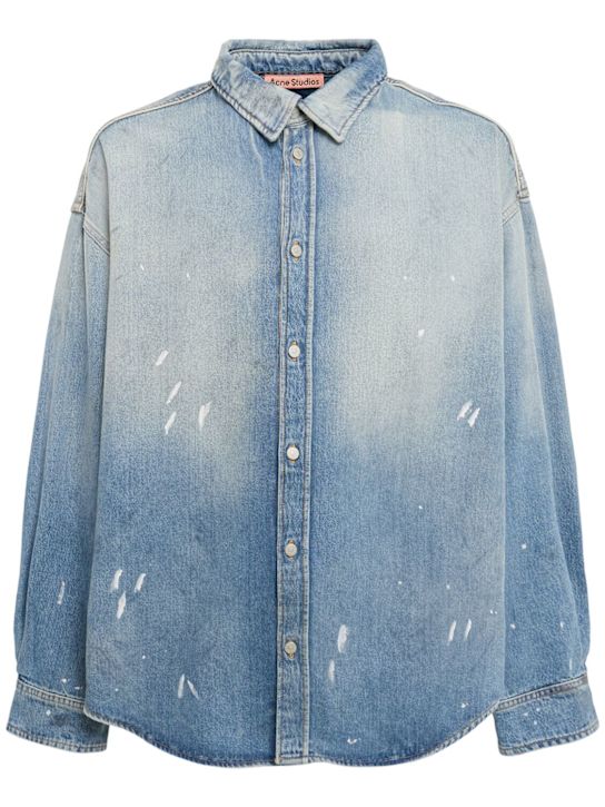 Acne Studios Setar Trafalgar unisex shirt