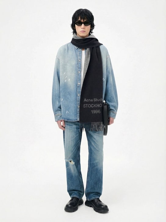 Acne Studios Setar Trafalgar unisex shirt