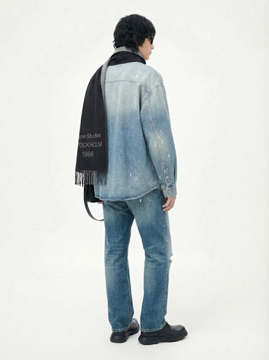 Acne Studios Setar Trafalgar unisex shirt