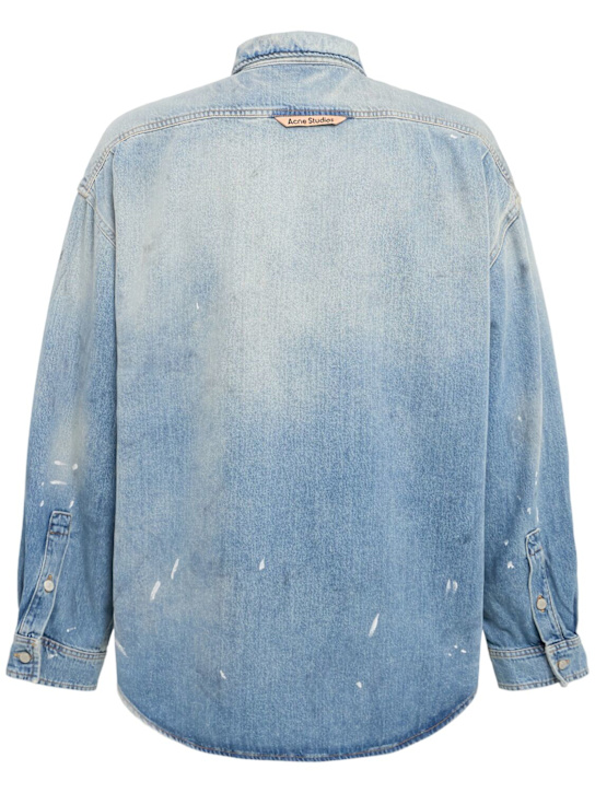 Acne Studios Setar Trafalgar unisex shirt