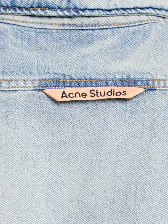 Acne Studios Setar Trafalgar unisex shirt