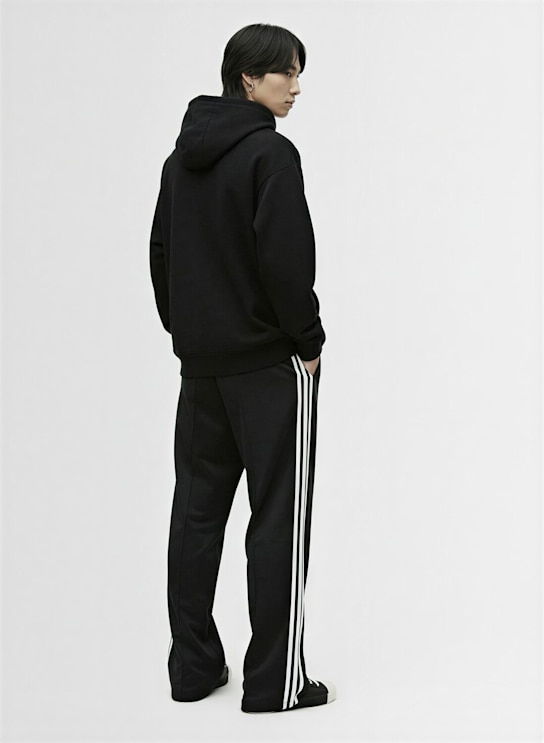 Y-3 Cotton blend zip hoodie 3 Y-3 Cotton blend zip hoodie