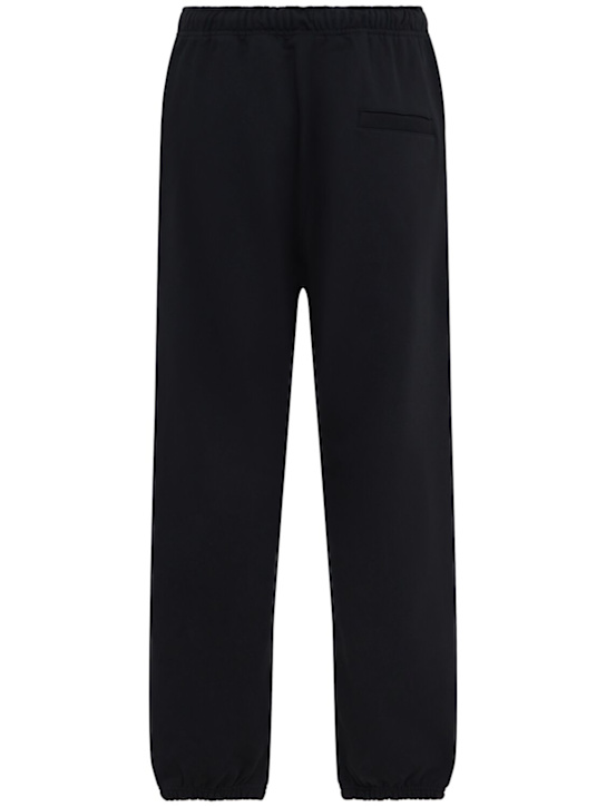 Y-3 Cotton blend track pants 4 Y-3 Cotton blend track pants