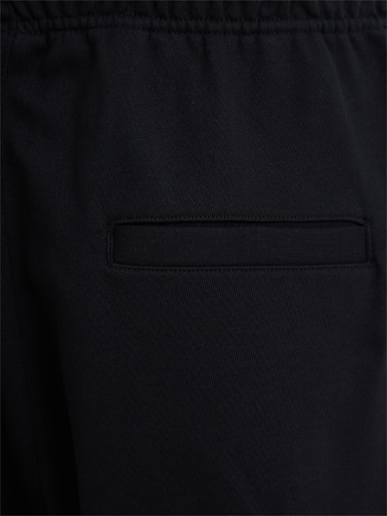 Y-3 Cotton blend track pants 5 Y-3 Cotton blend track pants