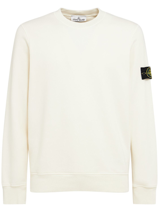 Stone Island Cotton sweatshirt