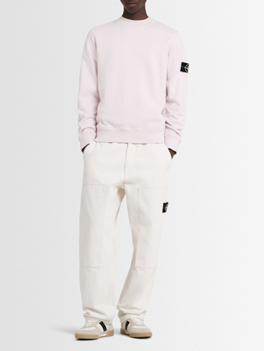 Stone Island Cotton sweatshirt
