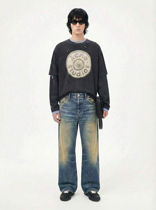 Acne Studios 2021M Rocka jeans
