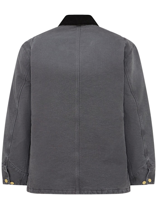 Carhartt WIP OG Dearborn chore coat 4 Carhartt WIP OG Dearborn chore coat