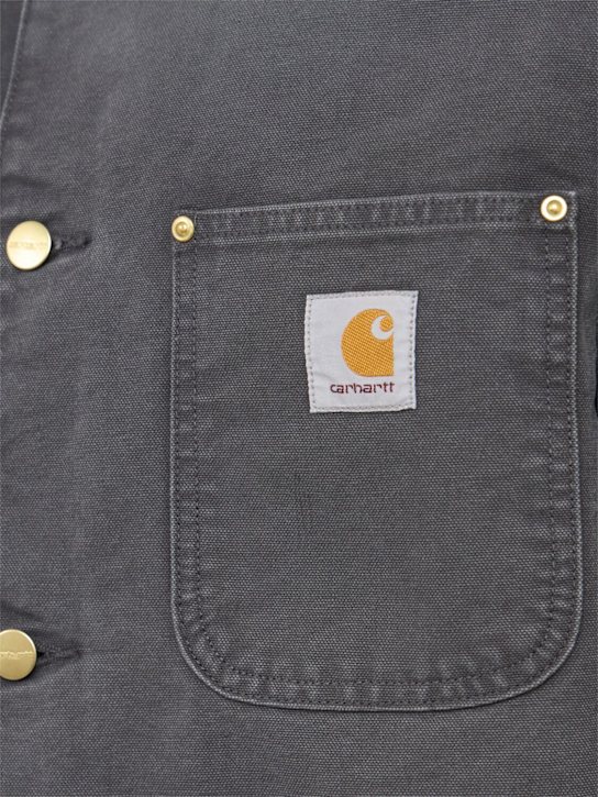 Carhartt WIP OG Dearborn chore coat 5 Carhartt WIP OG Dearborn chore coat