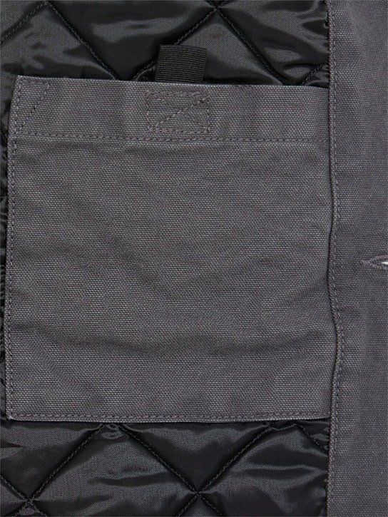 Carhartt WIP OG Dearborn chore coat 6 Carhartt WIP OG Dearborn chore coat