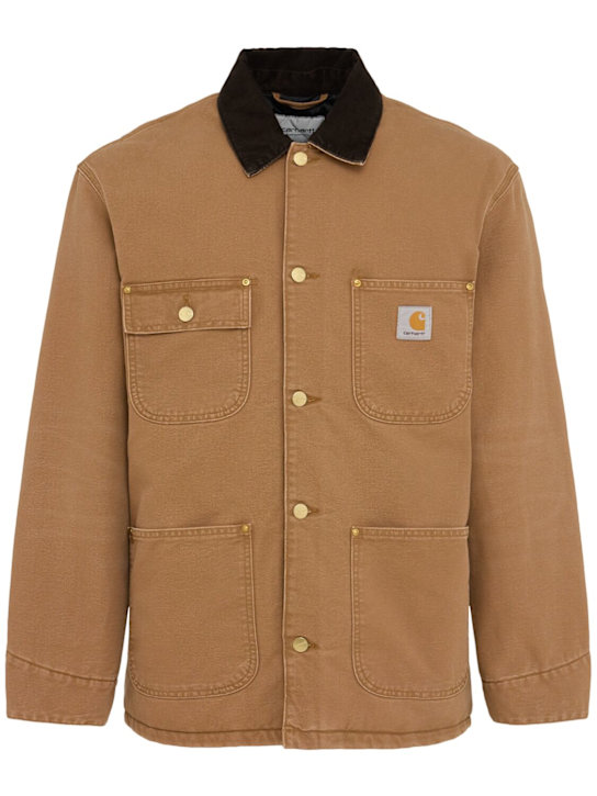 Carhartt WIP OG Dearborn chore coat 7 Carhartt WIP OG Dearborn chore coat