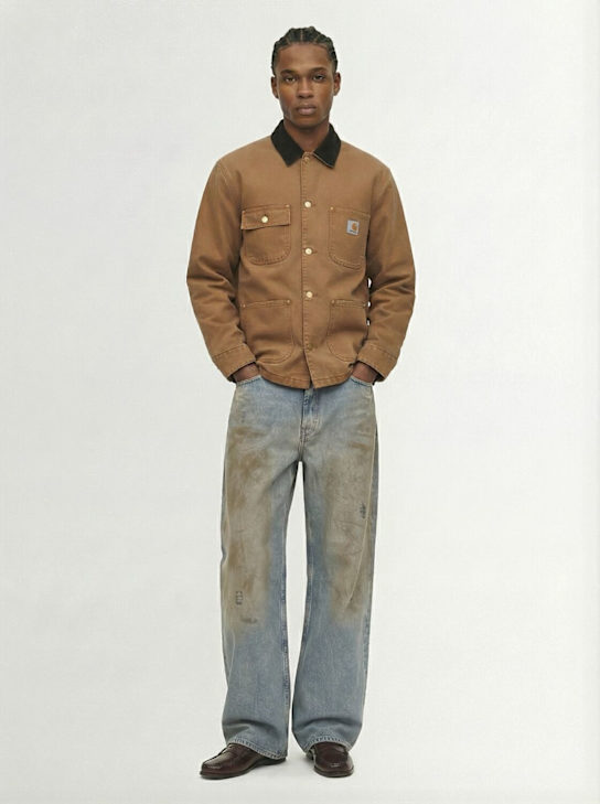 Carhartt WIP OG Dearborn chore coat 8 Carhartt WIP OG Dearborn chore coat