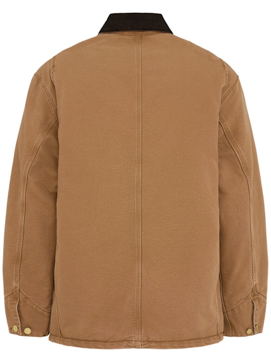 Carhartt WIP OG Dearborn chore coat 9 Carhartt WIP OG Dearborn chore coat