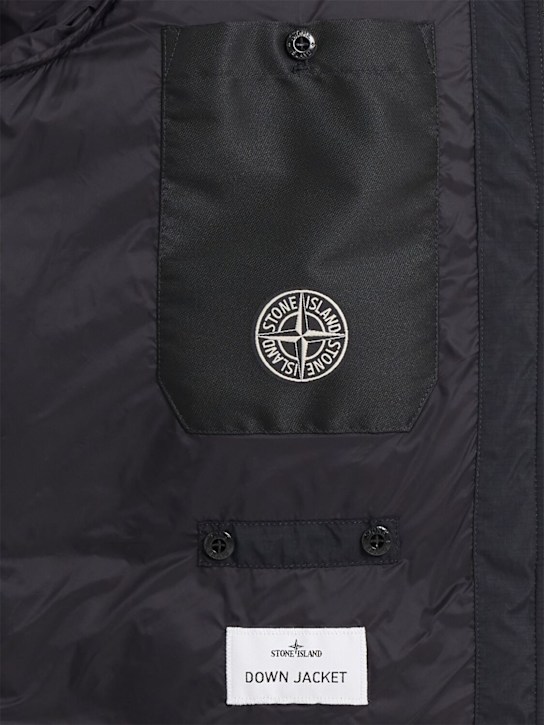 Stone Island Short ripstop down parka 3 Stone Island Short ripstop down parka
