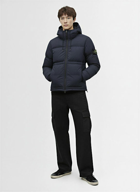 Stone Island Short ripstop down parka 5 Stone Island Short ripstop down parka